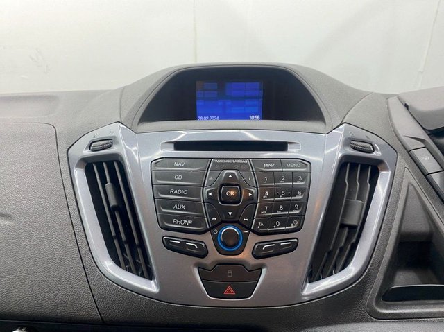 2016 FORD TRANSIT CUSTOM - Photo 11