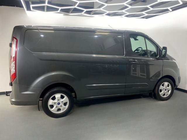 2016 FORD TRANSIT CUSTOM - Photo 8