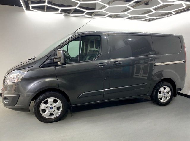 2016 FORD TRANSIT CUSTOM - Photo 7
