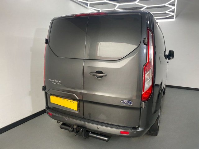 2016 FORD TRANSIT CUSTOM - Photo 5