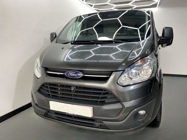 2016 FORD TRANSIT CUSTOM - Photo 4