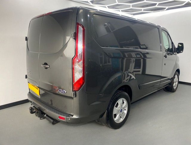 2016 FORD TRANSIT CUSTOM - Photo 2