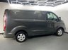 USED 2016 16 FORD TRANSIT CUSTOM 2.2 290 LIMITED LR P/V 124 BHP 
