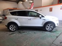 USED 2012 12 FORD KUGA 2.0 ZETEC TDCI AWD 5d 138 BHP Full Service history
