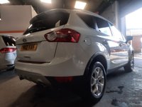 USED 2012 12 FORD KUGA 2.0 ZETEC TDCI AWD 5d 138 BHP Full Service history