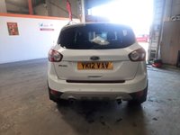 USED 2012 12 FORD KUGA 2.0 ZETEC TDCI AWD 5d 138 BHP Full Service history