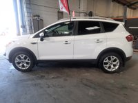 USED 2012 12 FORD KUGA 2.0 ZETEC TDCI AWD 5d 138 BHP Full Service history