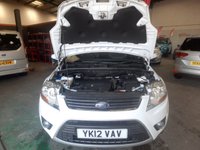 USED 2012 12 FORD KUGA 2.0 ZETEC TDCI AWD 5d 138 BHP Full Service history
