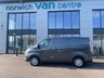 USED 2022 22 FORD TRANSIT CUSTOM 2.0 300 LIMITED L1 130PS AIRCON EURO 6  ULEZ FREE  AIR CONDITIONING