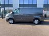 USED 2022 22 FORD TRANSIT CUSTOM 2.0 300 LIMITED L1 130PS AIRCON EURO 6  ULEZ FREE  AIR CONDITIONING