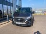 USED 2022 22 FORD TRANSIT CUSTOM 2.0 300 LIMITED L1 130PS AIRCON EURO 6  ULEZ FREE  AIR CONDITIONING