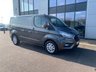 USED 2022 22 FORD TRANSIT CUSTOM 2.0 300 LIMITED L1 130PS AIRCON EURO 6  ULEZ FREE  AIR CONDITIONING
