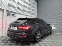 USED 2020 70 AUDI A6 2.0 AVANT TDI S LINE BLACK EDITION MHEV 5d 202 BHP 