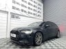 USED 2020 70 AUDI A6 2.0 AVANT TDI S LINE BLACK EDITION MHEV 5d 202 BHP 