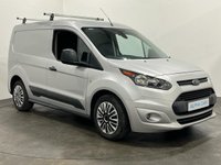 USED 2017 05 FORD TRANSIT CONNECT 1.5 200 TREND P/V 74 BHP 3 Seats