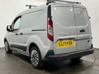 USED 2017 05 FORD TRANSIT CONNECT 1.5 200 TREND P/V 74 BHP 3 Seats