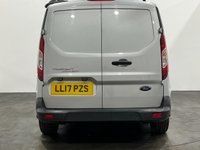 USED 2017 05 FORD TRANSIT CONNECT 1.5 200 TREND P/V 74 BHP 3 Seats