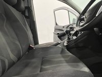 USED 2017 05 FORD TRANSIT CONNECT 1.5 200 TREND P/V 74 BHP 3 Seats