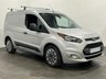USED 2017 05 FORD TRANSIT CONNECT 1.5 200 TREND P/V 74 BHP 3 Seats