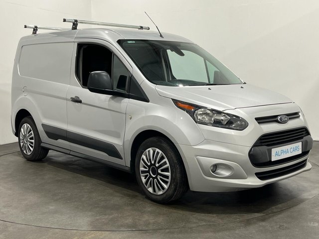 2017 05 Ford Transit Connect 1.5 200 TREND P/V 74 BHP
