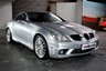 USED 2006 R MERCEDES-BENZ SLK 5.4 SLK55 AMG 2d AUTO 356 BHP CONVERTIBLE