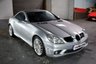 USED 2006 R MERCEDES-BENZ SLK 5.4 SLK55 AMG 2d AUTO 356 BHP CONVERTIBLE