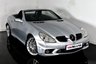 USED 2006 R MERCEDES-BENZ SLK 5.4 SLK55 AMG 2d AUTO 356 BHP CONVERTIBLE