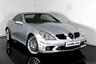 USED 2006 R MERCEDES-BENZ SLK 5.4 SLK55 AMG 2d AUTO 356 BHP CONVERTIBLE