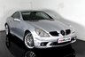 USED 2006 R MERCEDES-BENZ SLK 5.4 SLK55 AMG 2d AUTO 356 BHP CONVERTIBLE