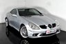 USED 2006 R MERCEDES-BENZ SLK 5.4 SLK55 AMG 2d AUTO 356 BHP CONVERTIBLE