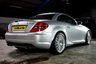 USED 2006 R MERCEDES-BENZ SLK 5.4 SLK55 AMG 2d AUTO 356 BHP CONVERTIBLE
