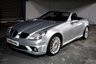 USED 2006 R MERCEDES-BENZ SLK 5.4 SLK55 AMG 2d AUTO 356 BHP CONVERTIBLE