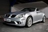 USED 2006 R MERCEDES-BENZ SLK 5.4 SLK55 AMG 2d AUTO 356 BHP CONVERTIBLE