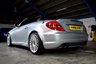 USED 2006 R MERCEDES-BENZ SLK 5.4 SLK55 AMG 2d AUTO 356 BHP CONVERTIBLE
