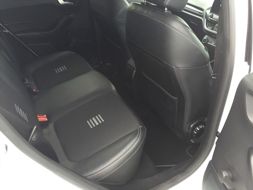 USED 2018 68 FORD FIESTA 1.0 ST-LINE X 5d 138 BHP ST LINE X FIESTA COVERED 51000 MILE