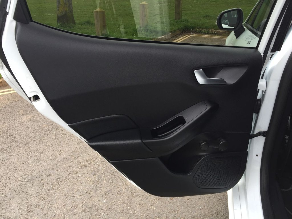 USED 2018 68 FORD FIESTA 1.0 ST-LINE X 5d 138 BHP ST LINE X FIESTA COVERED 51000 MILE