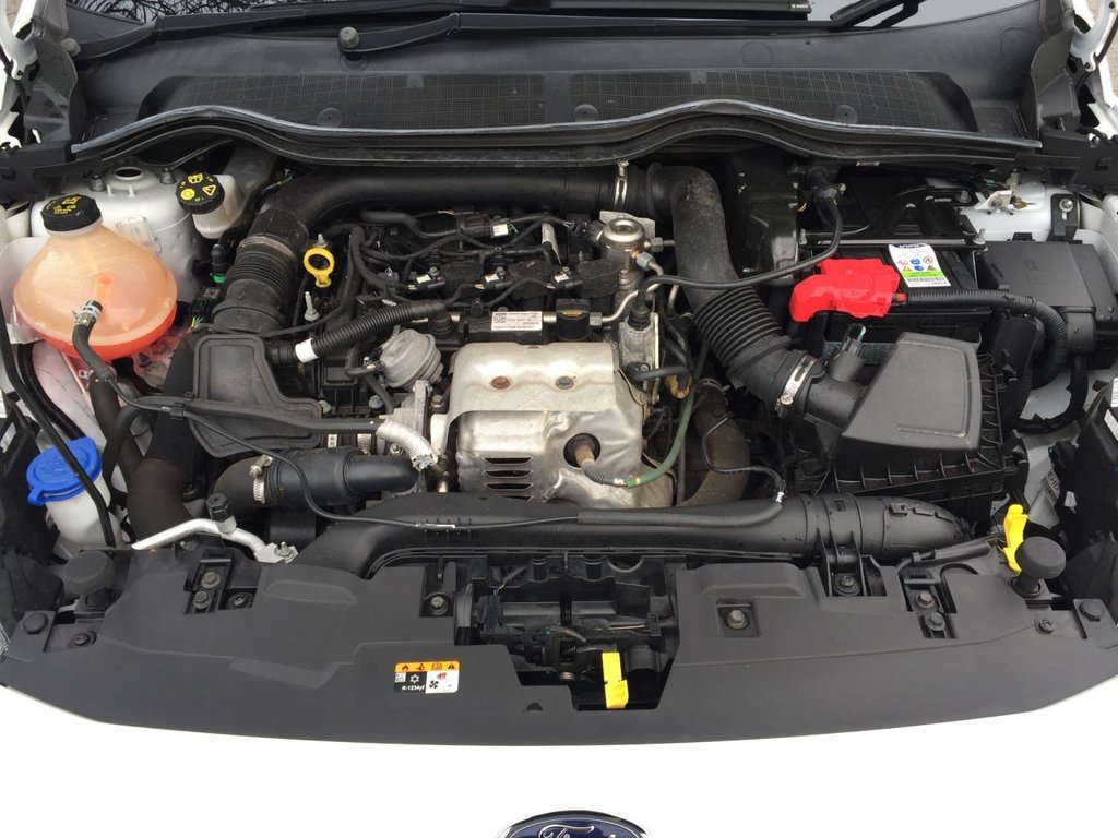 USED 2018 68 FORD FIESTA 1.0 ST-LINE X 5d 138 BHP ST LINE X FIESTA COVERED 51000 MILE