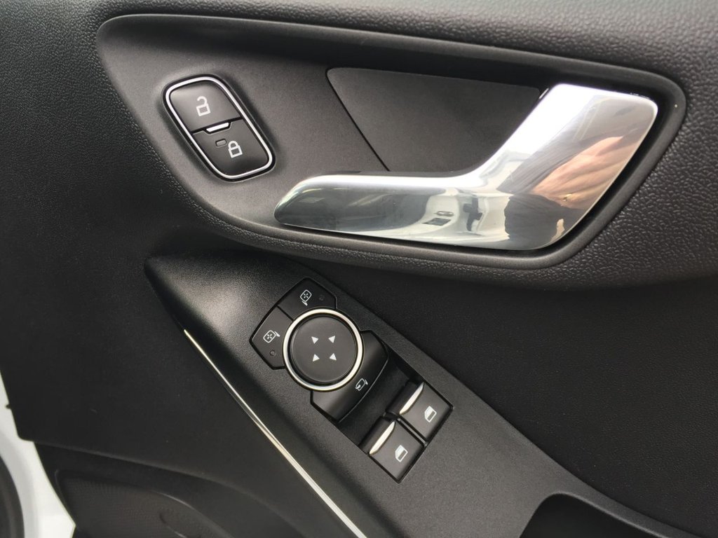USED 2018 68 FORD FIESTA 1.0 ST-LINE X 5d 138 BHP ST LINE X FIESTA COVERED 51000 MILE