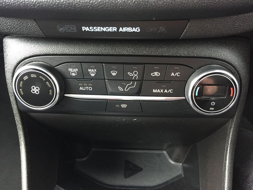USED 2018 68 FORD FIESTA 1.0 ST-LINE X 5d 138 BHP ST LINE X FIESTA COVERED 51000 MILE