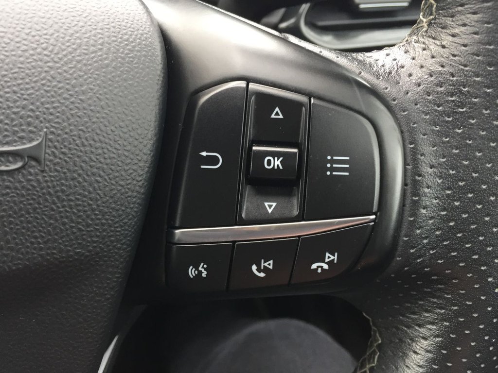 USED 2018 68 FORD FIESTA 1.0 ST-LINE X 5d 138 BHP ST LINE X FIESTA COVERED 51000 MILE