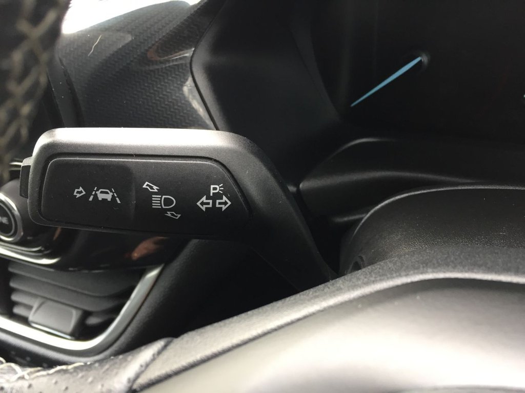 USED 2018 68 FORD FIESTA 1.0 ST-LINE X 5d 138 BHP ST LINE X FIESTA COVERED 51000 MILE
