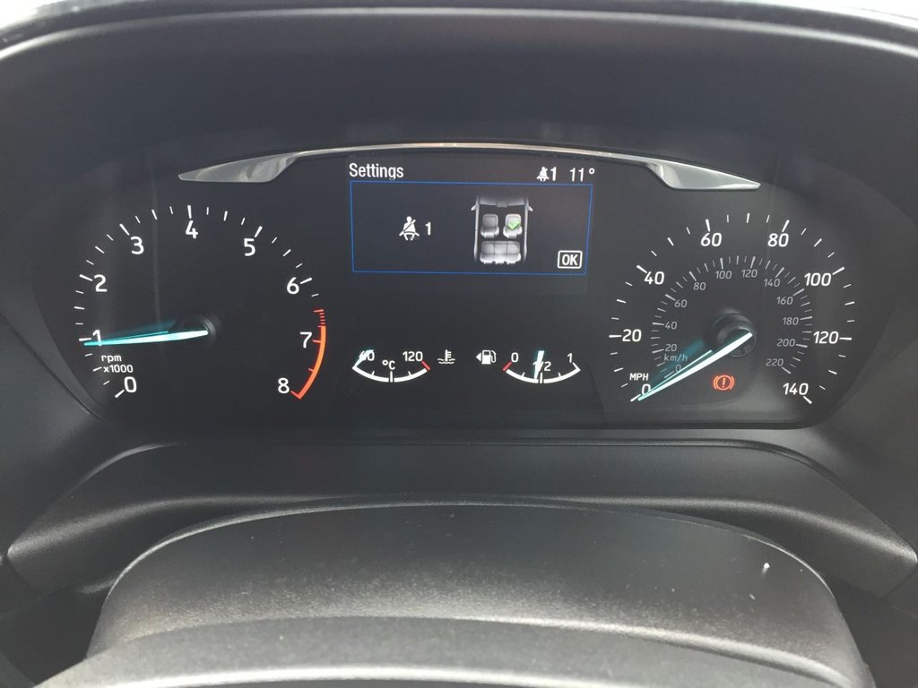 USED 2018 68 FORD FIESTA 1.0 ST-LINE X 5d 138 BHP ST LINE X FIESTA COVERED 51000 MILE