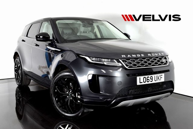 2020 69 Land Rover Range Rover Evoque 2.0 SE 5d 178 BHP