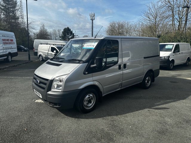 2010 10 Ford Transit 2.2 280 LR 0d 85 BHP