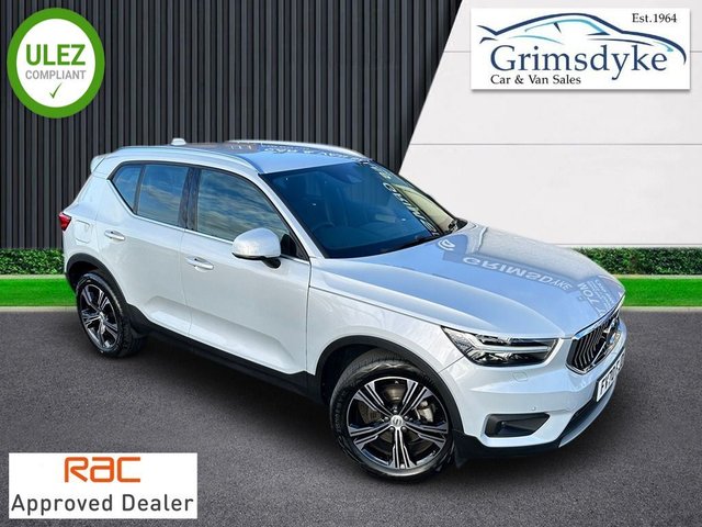 View our VOLVO XC40