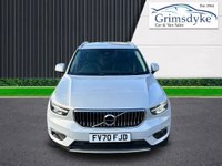 USED 2020 70 VOLVO XC40 2.0 B4 INSCRIPTION PRO MHEV 5d 195 BHP ** RAC BUYSURE INSPECTED **
