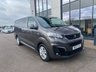 USED 2021 21 PEUGEOT EXPERT 1.5 BLUEHDI PROFESSIONAL PREMIUM L2 LWB 6 SPEED VERY LOW MILES EURO 6  ULEZ FREE  AIR CONDITIONING