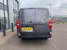 USED 2021 21 PEUGEOT EXPERT 1.5 BLUEHDI PROFESSIONAL PREMIUM L2 LWB 6 SPEED VERY LOW MILES EURO 6  ULEZ FREE  AIR CONDITIONING