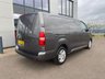 USED 2021 21 PEUGEOT EXPERT 1.5 BLUEHDI PROFESSIONAL PREMIUM L2 LWB 6 SPEED VERY LOW MILES EURO 6  ULEZ FREE  AIR CONDITIONING