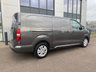 USED 2021 21 PEUGEOT EXPERT 1.5 BLUEHDI PROFESSIONAL PREMIUM L2 LWB 6 SPEED VERY LOW MILES EURO 6  ULEZ FREE  AIR CONDITIONING